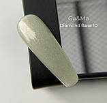 Cover base Diamond 010 / Камуфлююча база Даймонд 010, фото 2