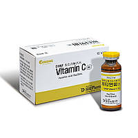 Vitamin C, Витамин С, 10g/20ml (1 фл/20мл)