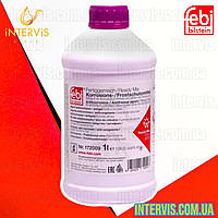 Антифриз FEBI Красный Ready Mix -35C G12 1л.