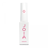 Матовий топ для гель-лаку JOIA Vegan Soft Touch, 8 мл