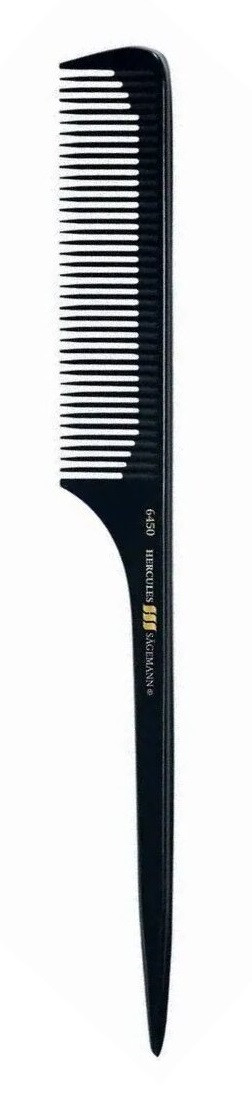Гребінець з пружним хвостом Hercules tail comb