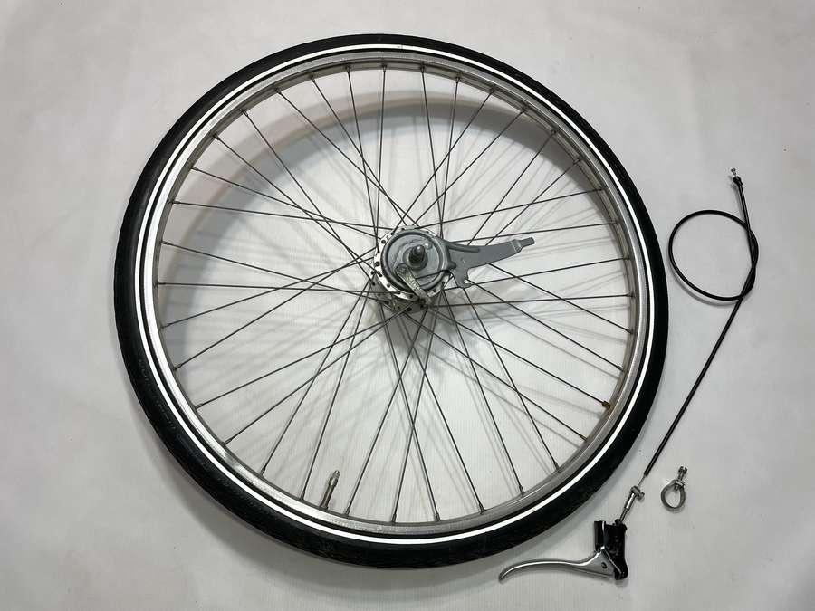 Переднее Велосипедное Колесо с Тормозом, ALESA, Schwalbe 28", 700*35 C ...