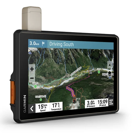Супутниковий GPS-Навігатор Garmin Tread Overland Edition, фото 1