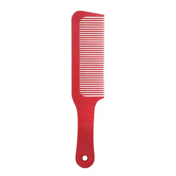 Гребінець для стрижки TIGI Red 75438