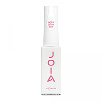 Топ для гель-лаку без липкого шару JOIA Vegan Aqua Gloss, 6 мл