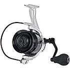 Котушка Brain Scout SE-S 5000S 8+1BB 4.9:1 Silver, фото 4