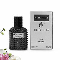 Унісекс тестер Sospiro Parfums ERBA Pura 60мл ОАЕ