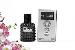 Чоловічий тестер Versace Man Eau Fraiche VIP 60 мл ОАЕ