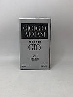 Чоловічий тестер Giorgio Armani Acqua di Gio (армані аква-біо) 60 мл ОАЕ