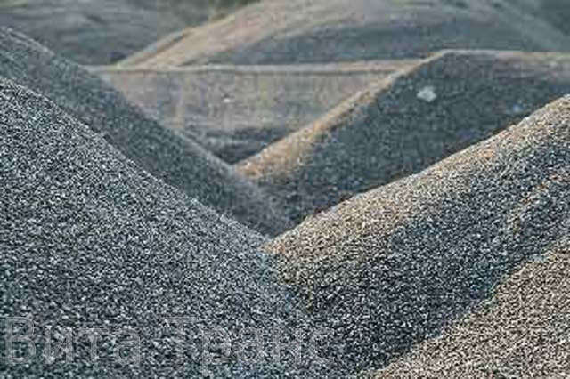 Щебень, песок, гранотсев - фото 1 - id-p306437890