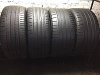 Разноширокий комплект шин б/у 275/45 R21 +315/40 R21 Pirelli P Zero