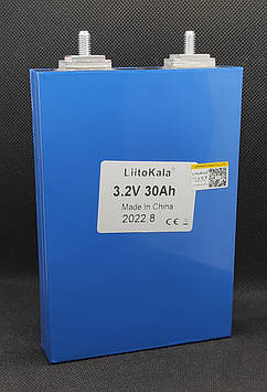 Акумулятор LitoKala 3,2V 30Ah  ( 4шт. )