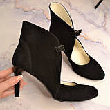 Лакові туфлі на високих підборах, фото 3