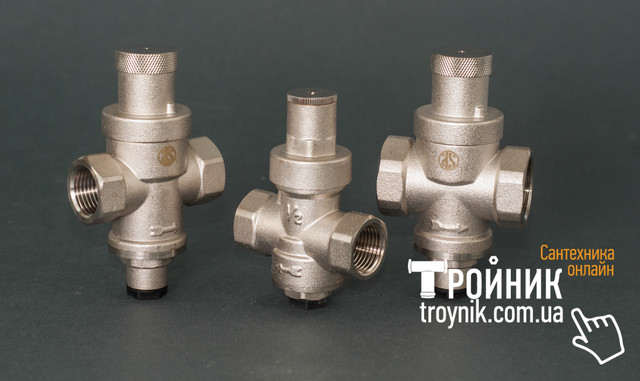 Редуктори тиску Редуктори тиску