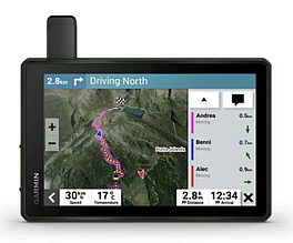 Супутниковий GPS-Навігатор Garmin Tread SxS Edition