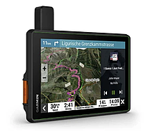 Супутниковий GPS-Навігатор Garmin Tread SxS Edition, фото 3