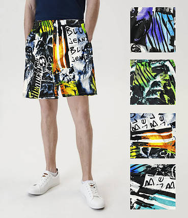 Шорти чоловічі з пальмами Tovta, фото 1