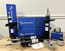 Амортизатор передній 313854 Mazda 6 GG(Мазда 6) 2002-2007 газ-масло