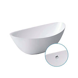 Вільностояча ванна Massi Modern 180x87 MSWA-6807