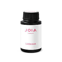 Каучукова база для гель-лаку JOIA Vegan Latex Base, 30 мл