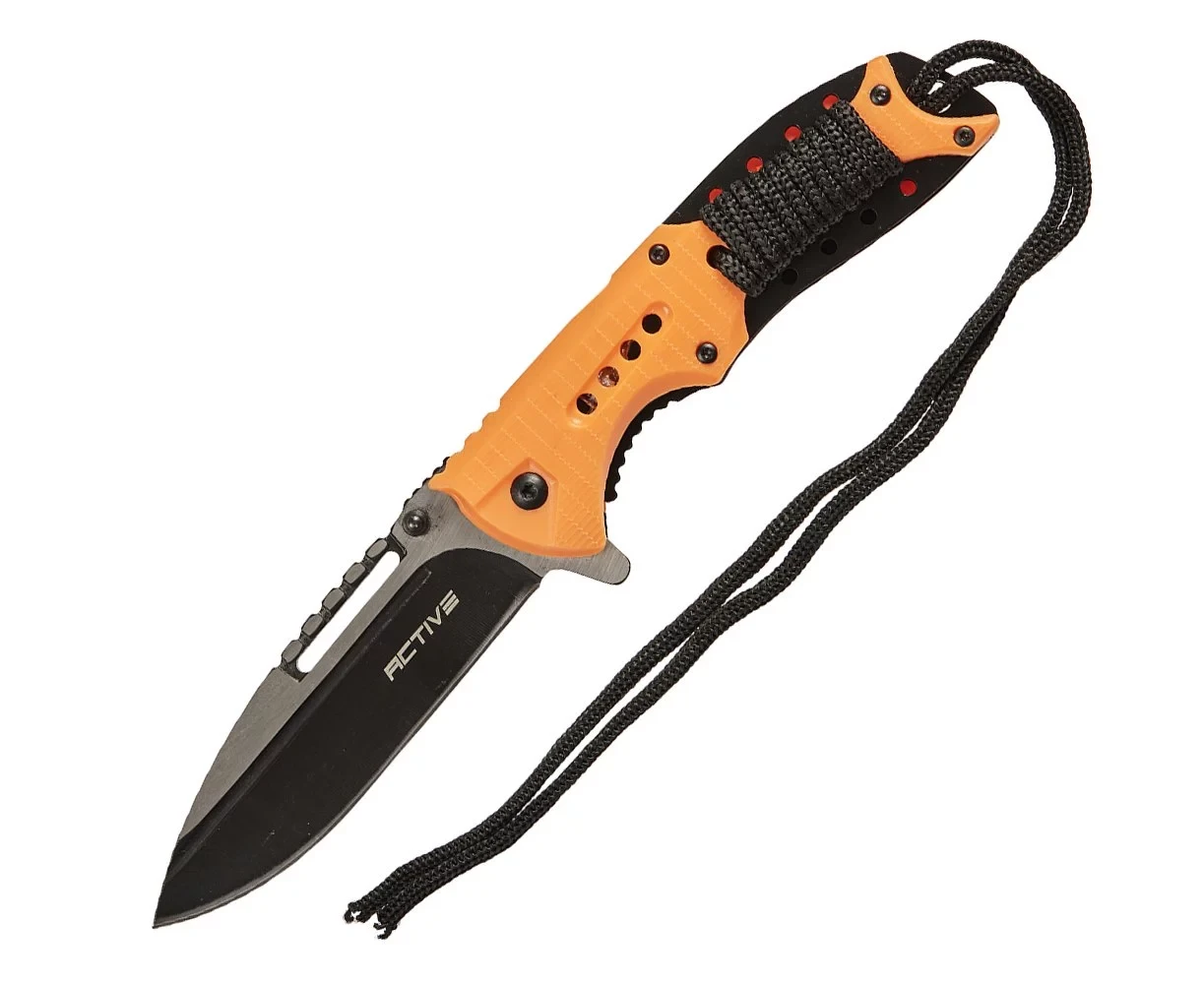 Ніж Active Roper (orange)