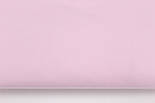 Лоскуток. Однотонна польська бязь світло-рожева 135 г/м2 85*142 см, фото 2