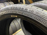 Шини літо 225/35R18 Continental ContiSportContact5 6.5мм 4шт, фото 7