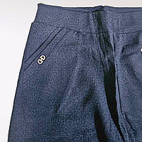 Бриджі жіночі оптом, 2XL-5XL/6XL рр., № 7502-12, фото 4