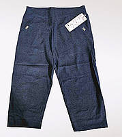 Бриджі жіночі оптом, 2XL-5XL/6XL рр., № 7502-12, фото 2