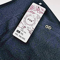 Бриджі жіночі оптом, 2XL-5XL/6XL рр., № 7502-12, фото 5