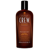 American Crew Classic Гель для душа классический American Crew Classic Body Wash 450мл