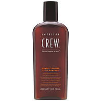 American Crew Classic Ежедневный шампунь для глубокой очистки American Crew Power Cleanser Style Remover