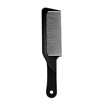 Гребінець для стрижки під машинку Toni&Guy Black YB-283