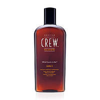 American Crew Classic Засіб 3-в-1 по догляду за волоссям і тілом American Crew Classic 3-in-1 Shampoo,