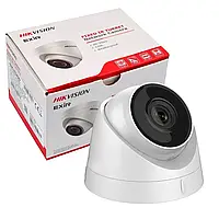 Внутренняя цифровая видеокамера 2 Мп IP Hikvision DS-2CD1321-I(F) 2.8mm