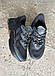 Чоловічі Кросівки Adidas Ozweego Black 44, фото 6