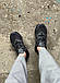 Чоловічі Кросівки Adidas Ozweego Black 44, фото 7