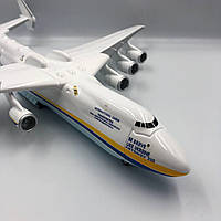 Модель літака Антонов Ан-225 Antonov Airlines "Be brave like Ukraine" масштаб 1:200