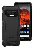 Смартфон Oukitel F150 R2022 8/128GB (Volcanic Black)