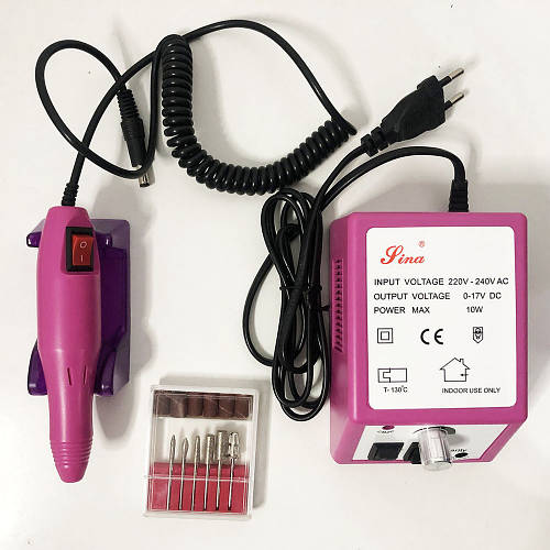 Купить Фрезерный аппарат для маникюра Beauty nail DM-14/2000 / Фрезер ...