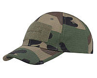 Кепка, шапка, бейсболка тактична Pentagon Tactical 2.0 Woodland