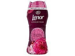 КОНДИЦІОНЕР ДЛЯ БІЛЬЯ В ГАРНУЛАХ LENOR JASMIN 210 Г