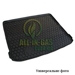 Килимок Acura MDX 2006-2014 AvtoGumm Автокилимок в багажник Акура МДХ