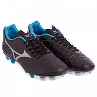 Бутсы футбольные MIZUNO OB-0834-BK