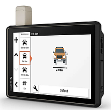 Супутниковий GPS-Навігатор Garmin Tread XL Overland Edition