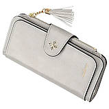 Стильний жіночий гаманець Baellerry / Компактний гаманець для дівчинки / Маленький XC-253 Жіночий гаманець, фото 5