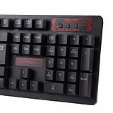 Клавіатура з HL-824 мишкою HK-6500, фото 4