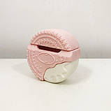Чохол AirPods печиво. QG-248 Колір рожевий, фото 3