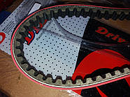 798-16.6mm Yamaha 50 JOG AXIS APRIO 4JP 5BM Ремінь варіатора фірма DLH — RACING Оригінал Тайвань