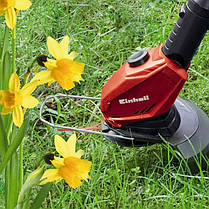 Тример акумуляторний Einhell GE-CT 18 Li Solo, фото 5